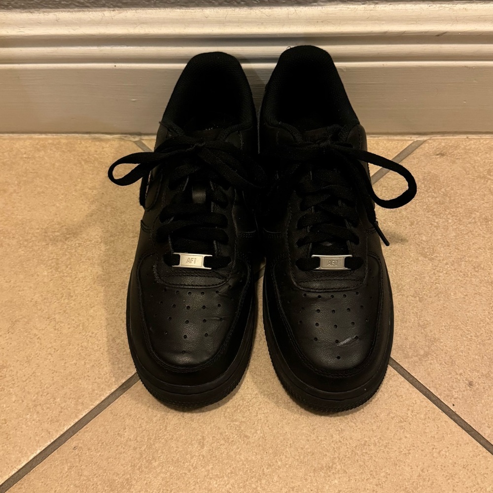 Nike Air Force 1 Low Black